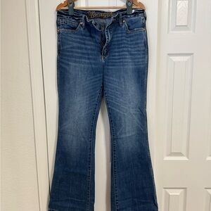 Wrangler Women's Trouser Flare